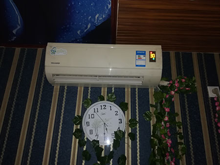 东营市空调维修售后服务中心