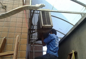 东营市空调维修售后服务中心