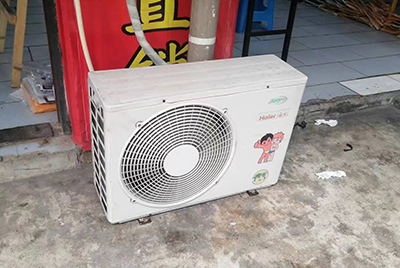 东营市空调突然不制冷只吹自然风怎么办？