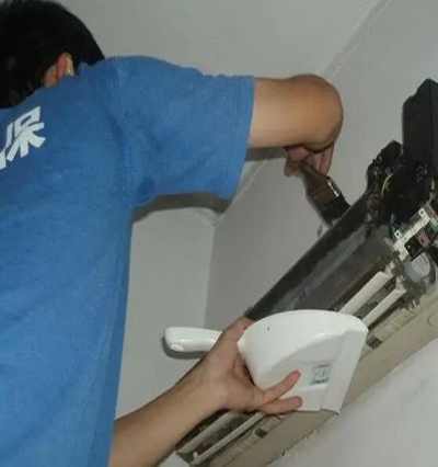 东营市空调清洗保养